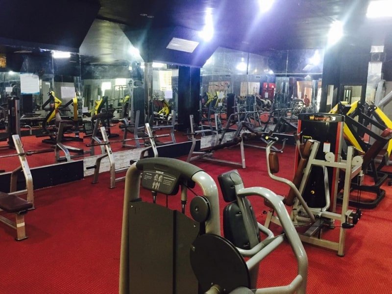 Phòng tập KingSport Fitness - Đà Nẵng - Phòng tập gym nổi tiếng tại Đà Nẵng