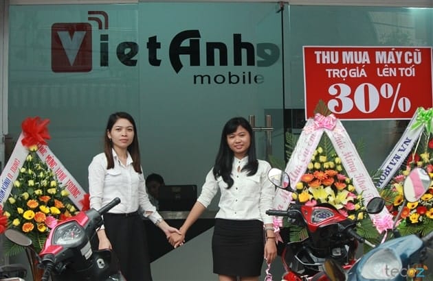 cửa hàng bán iphone uy tín tại Đà Nẵng