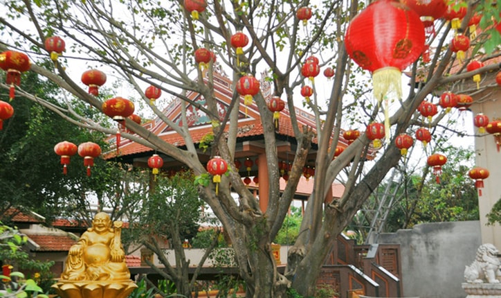 chùa nổi tiếng Đà Nẵng