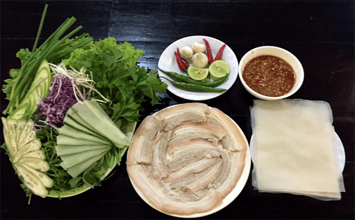 Top 10 món ăn đặc sản Đà Nẵng