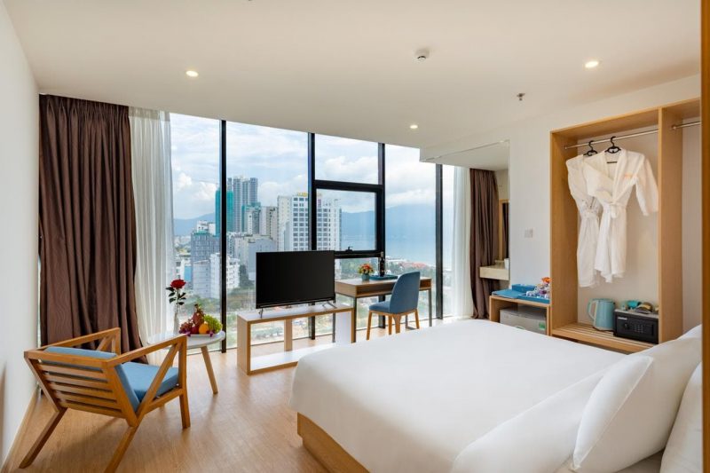 Khách Sạn 3 Sao Chất Lượng Tại Đà Nẵng - Gold Luxury Hotel Danang 