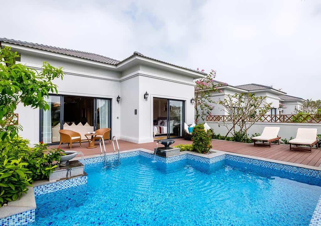 Resort Hạng Sang Thích Hợp Nghỉ Dưỡng Tại Đà Nẵng