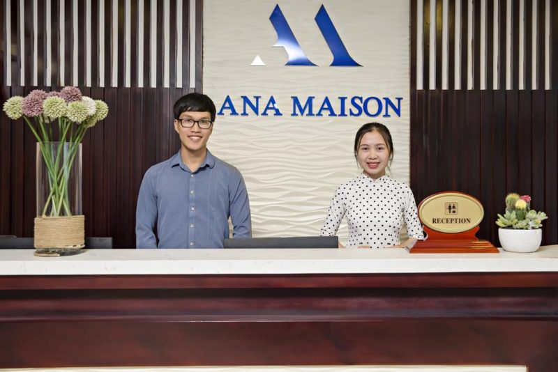 khách sạn 3 sao gần biển Đà Nẵng - khách sạn Ana Maison Danang