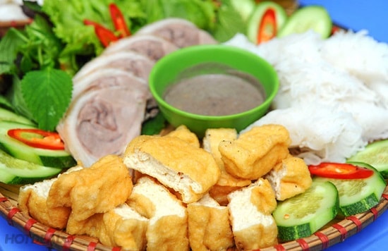 ẩm thực đường phố Đà Nẵng