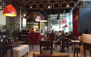 quán cafe highland đà nẵng