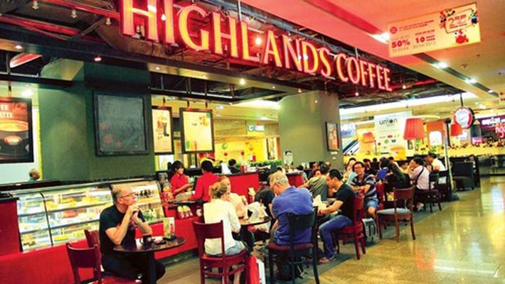 Highland Cafe Đà Nẵng
