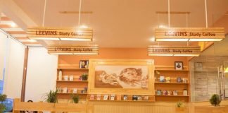 quán cafe sách Đà Nẵng
