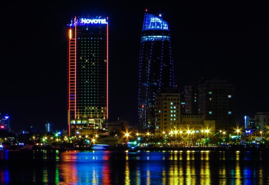 Khách sạn Đà Nẵng gần sông Hàn