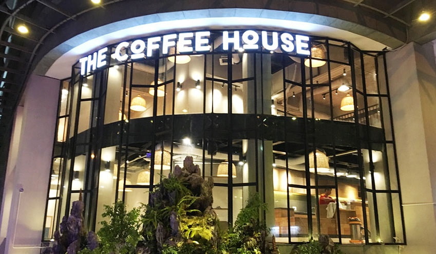 Quán Cafe The Coffee House Đà Nẵng - Giải Mã Thương Hiệu Cafe Số Một Tại Đà Thành