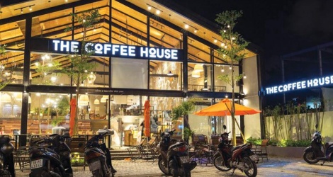 quán cafe the coffee house đà nẵng