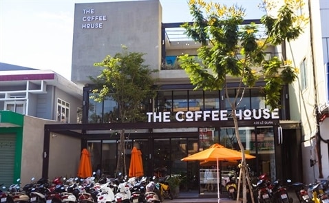 quán cafe the coffee house đà nẵng