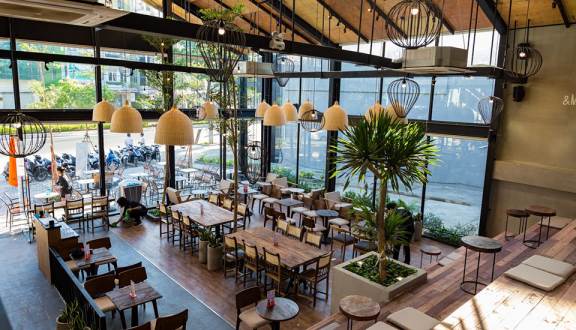 Coffee House Cafe ở Đà Nẵng