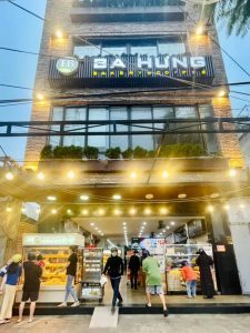 Tiệm bánh ngon Đà Nẵng