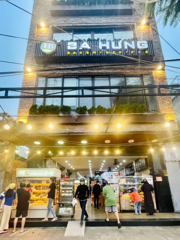 Tiệm bánh ngon Đà Nẵng