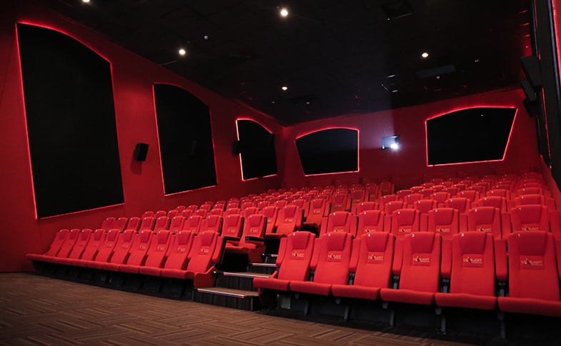 Rạp chiếu phim tại đà nẵng