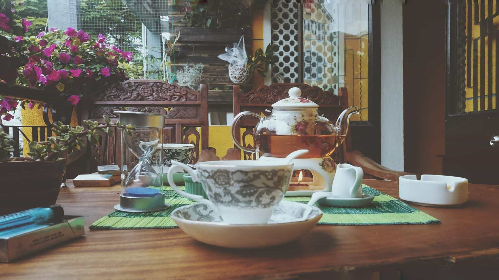 Pisces Tea & Coffee Đà Nẵng