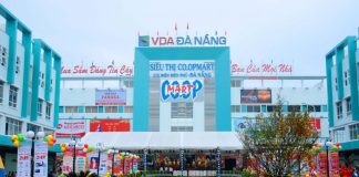 trung tâm mua sắm Đà Nẵng