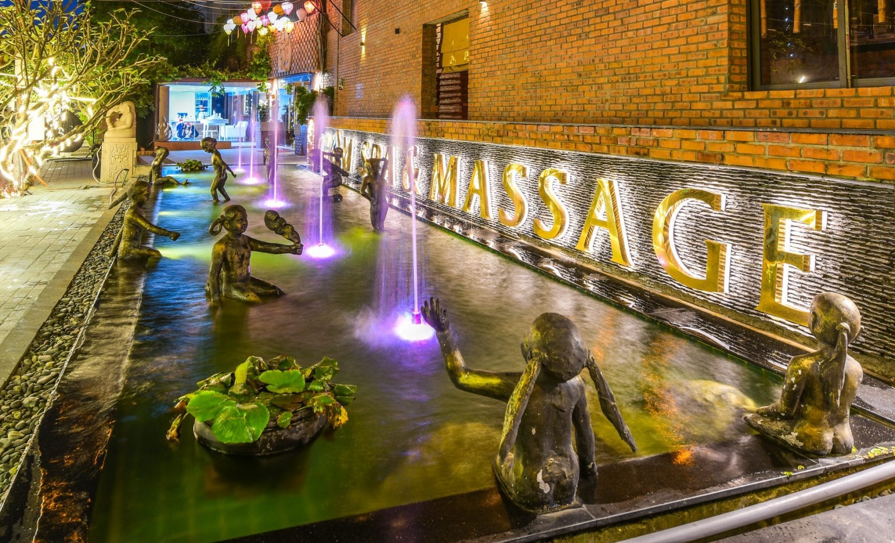 Tiệm Massage Đà Nẵng
