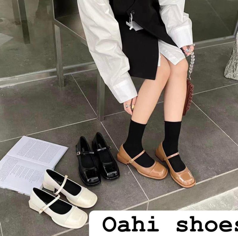 Oahi Shoes