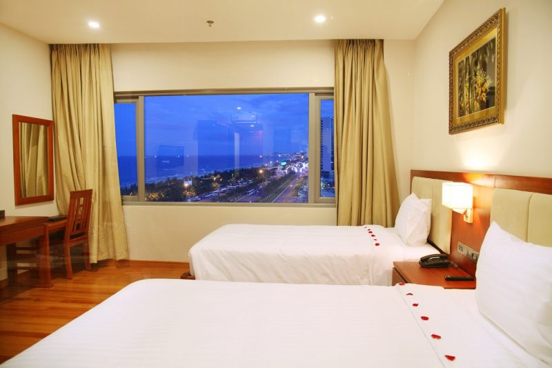 khách sạn 3 sao View Biển Đà Nẵng - khách sạn Sekong Đà Nẵng