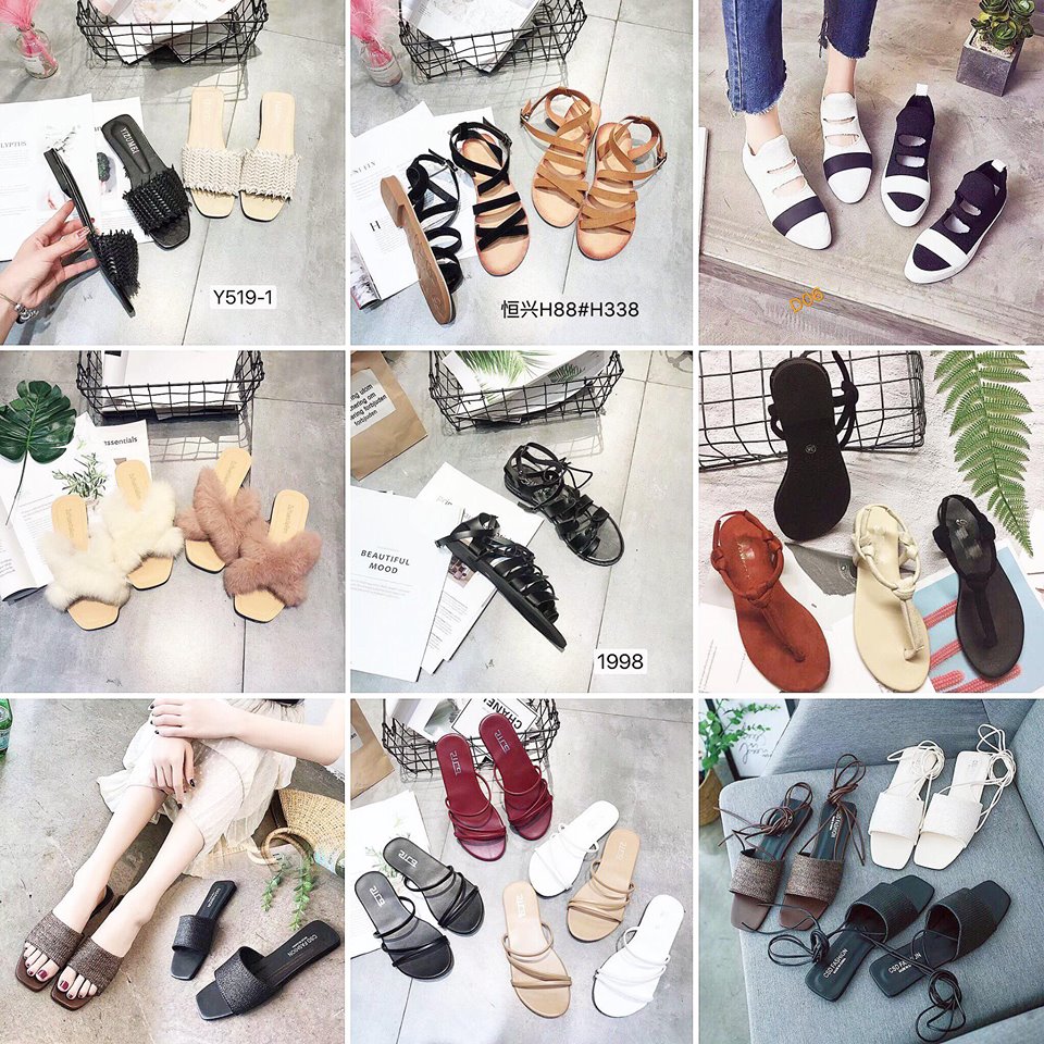 Cửa hàng giày nữ Đà Nẵng