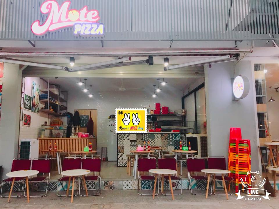 Địa điểm Các Quán Pizza Đà Nẵng 