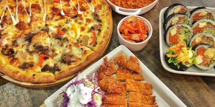 địa điểm các quán pizza đà nẵng