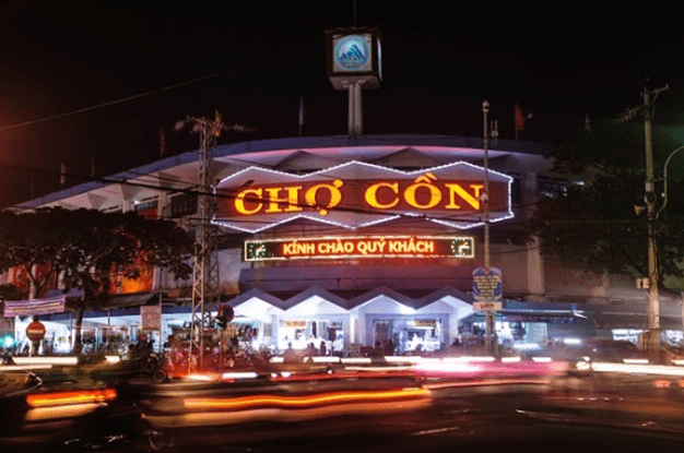 địa điểm mua sắm ở Đà Nẵng