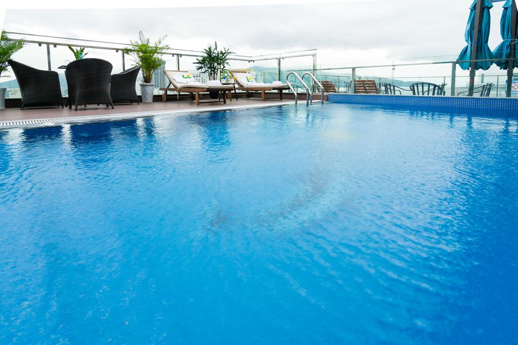 khách sạn 3 sao gần biển có hồ bơi Đà Nẵng-khách sạn Dana Marina Đà Nẵng