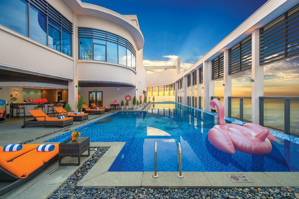 Top 35 Khách Sạn Đà Nẵng Gần Biển Tuyệt Đẹp, Chất Lượng Tuyệt Vời