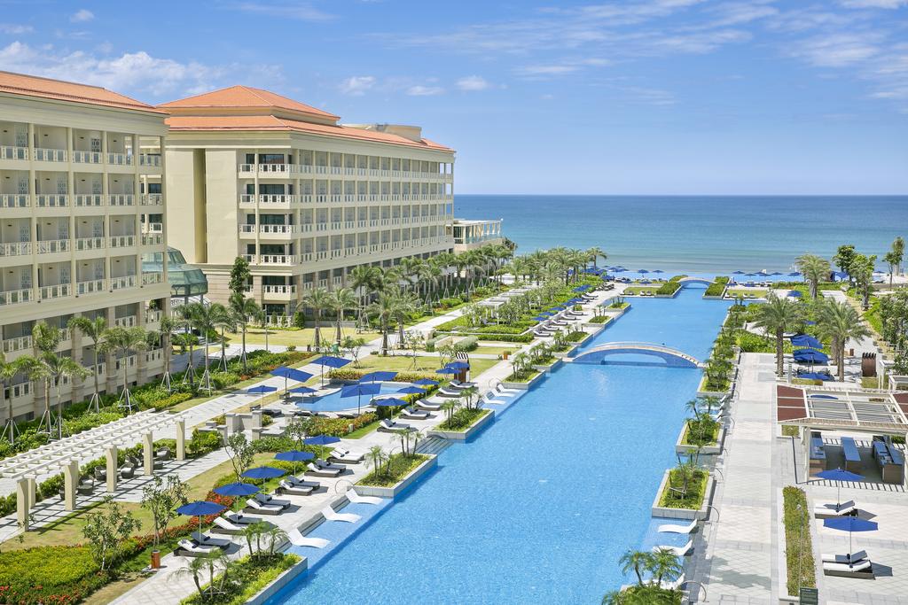 Các Resort Gần Biển Ở Đà Nẵng