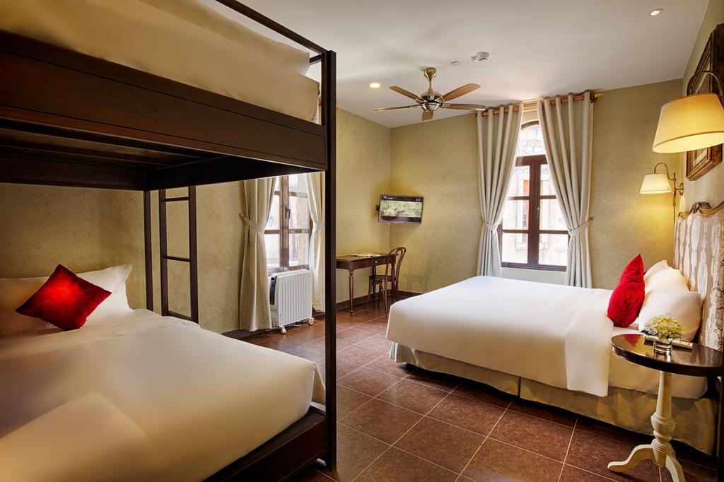 khách sạn ở Bà Nà Hill Đà Nẵng - Mercure Danang French Village Bana Hills 