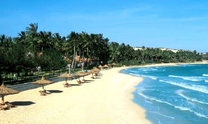 Bãi biển mỹ khê đà nẵng