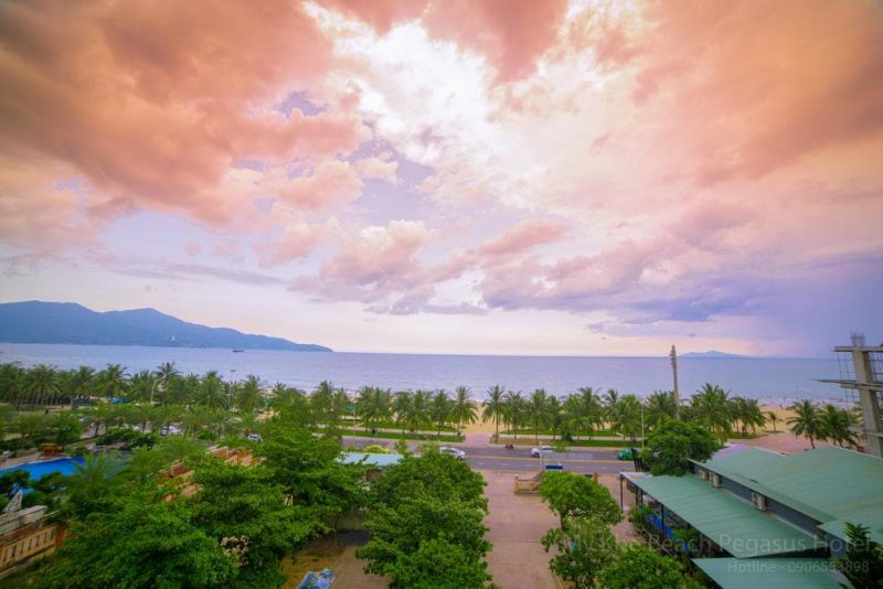 Khách sạn Đà Nẵng view đẹp - Khách sạn Mỹ Khê II