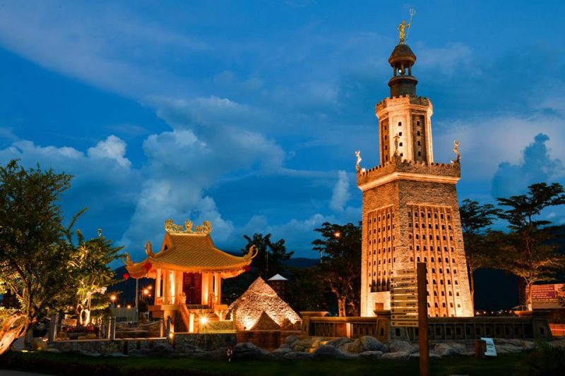 địa điểm du lịch Đà Nẵng