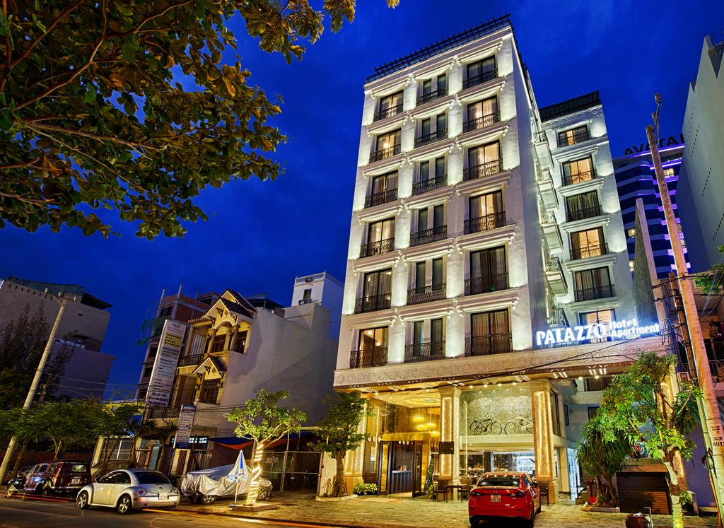 khách sạn Đà Nẵng giá rẻ gần trung tâm