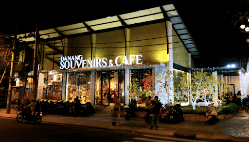 Danang Souvenirs & Cafe