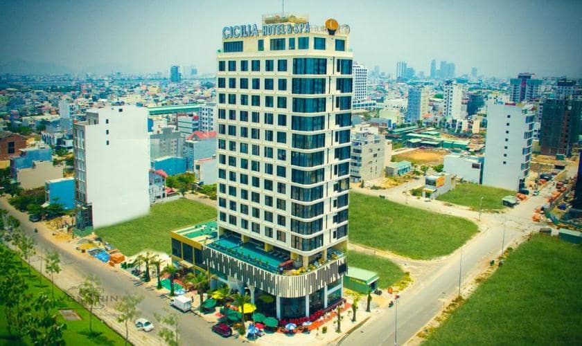 Khách sạn 4 sao Đà Nẵng