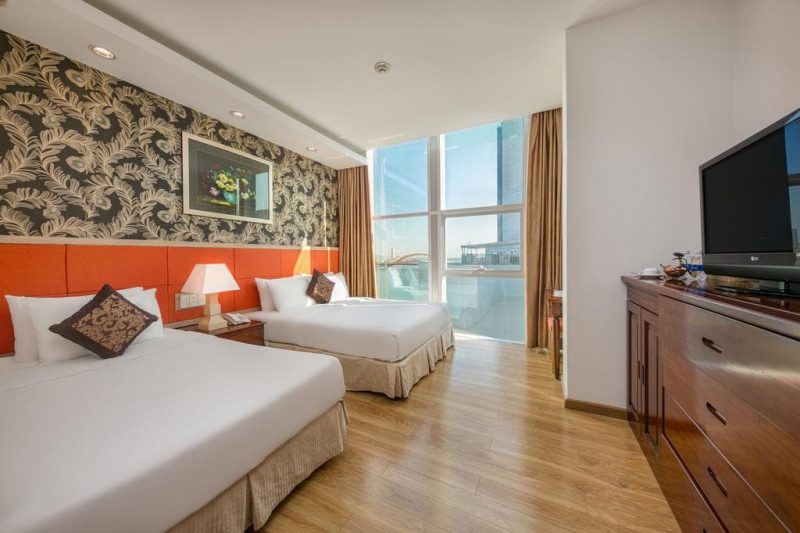khách sạn 3 sao Đà nẵng - Sun River Hotel Danang -
