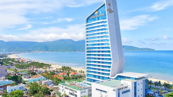 khách sạn ở đà nẵng gần biển