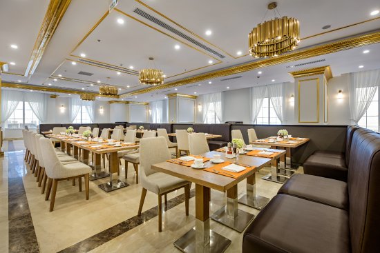 Khách sạn Golden Bay Đà Nẵng Luxury