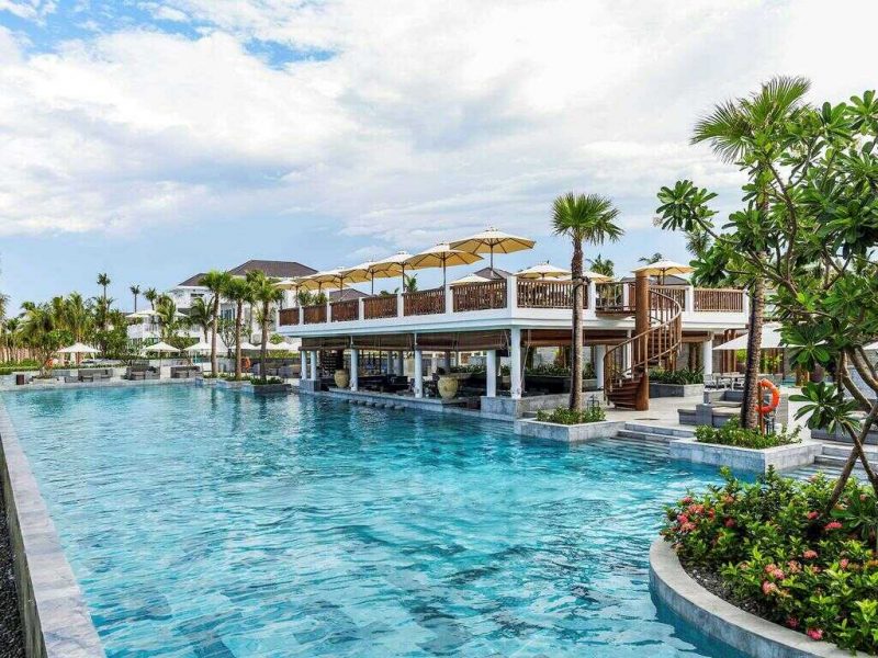 Resort ở Đà Nẵng