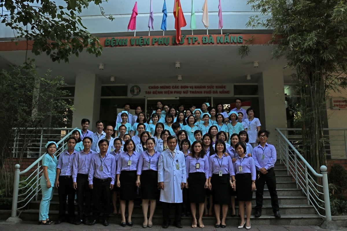 địa chỉ khám phụ khoa uy tín ở Đà Nẵng