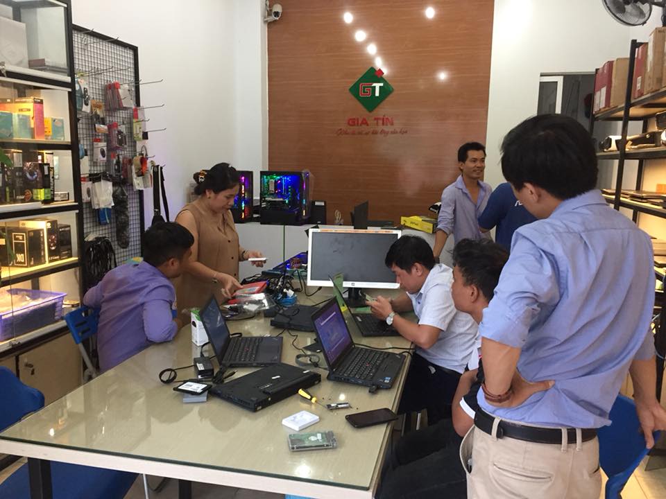 địa điểm bán laptop cũ tại Đà Nẵng