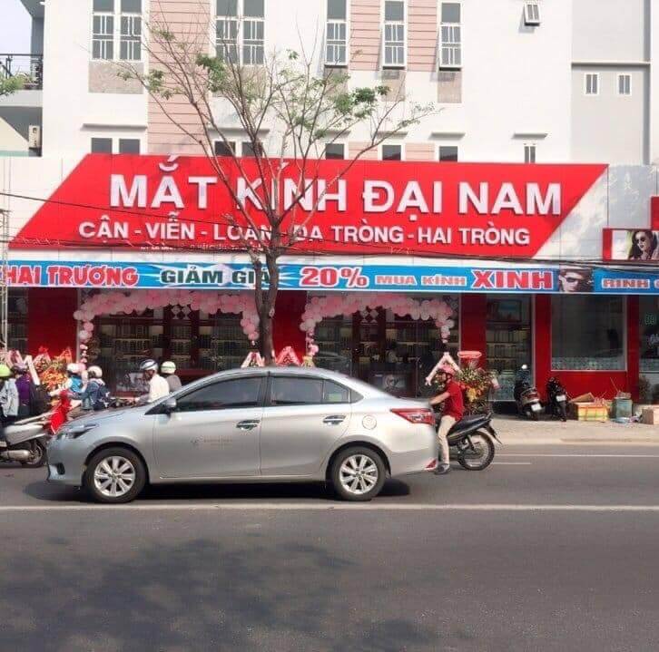 Cửa Hàng Mắt Kính Đà Nẵng