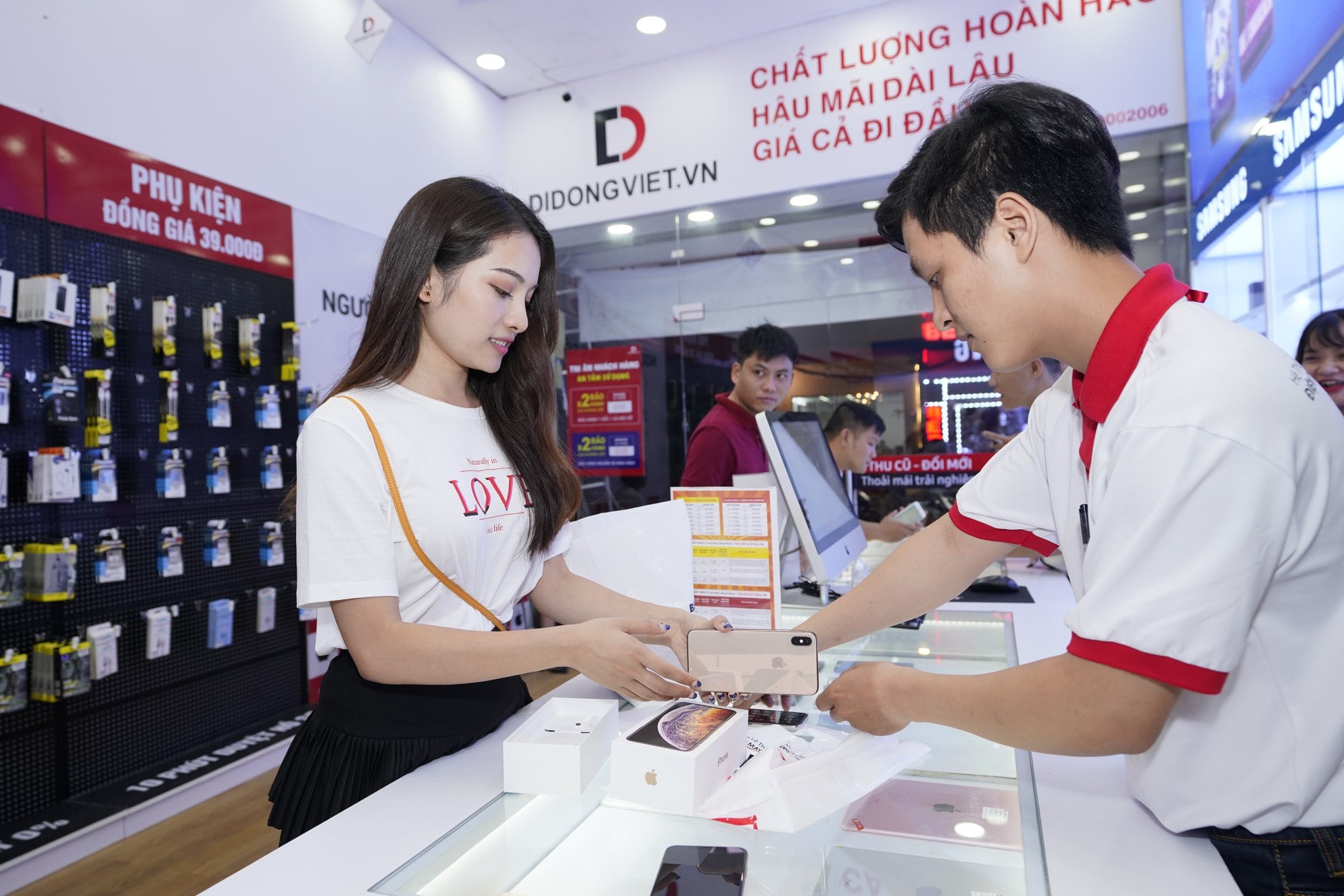 cửa hàng bán iphone uy tín tại Đà Nẵng