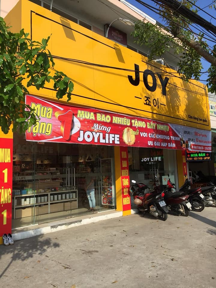 Cửa hàng bán đồ hàn quốc tại Đà Nẵng