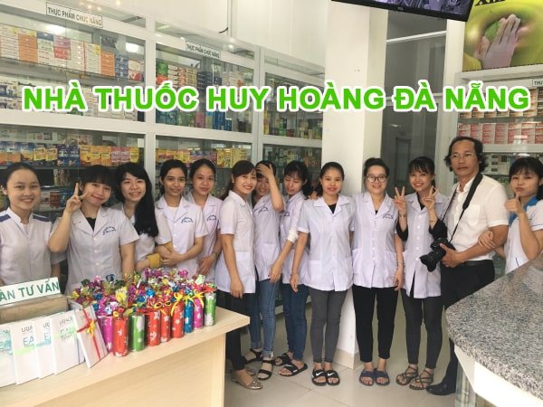các nhà thuốc uy tín tại Đà Nẵng