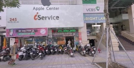 Trung tâm Apple - Thu mua MacBook cũ Đà Nẵng