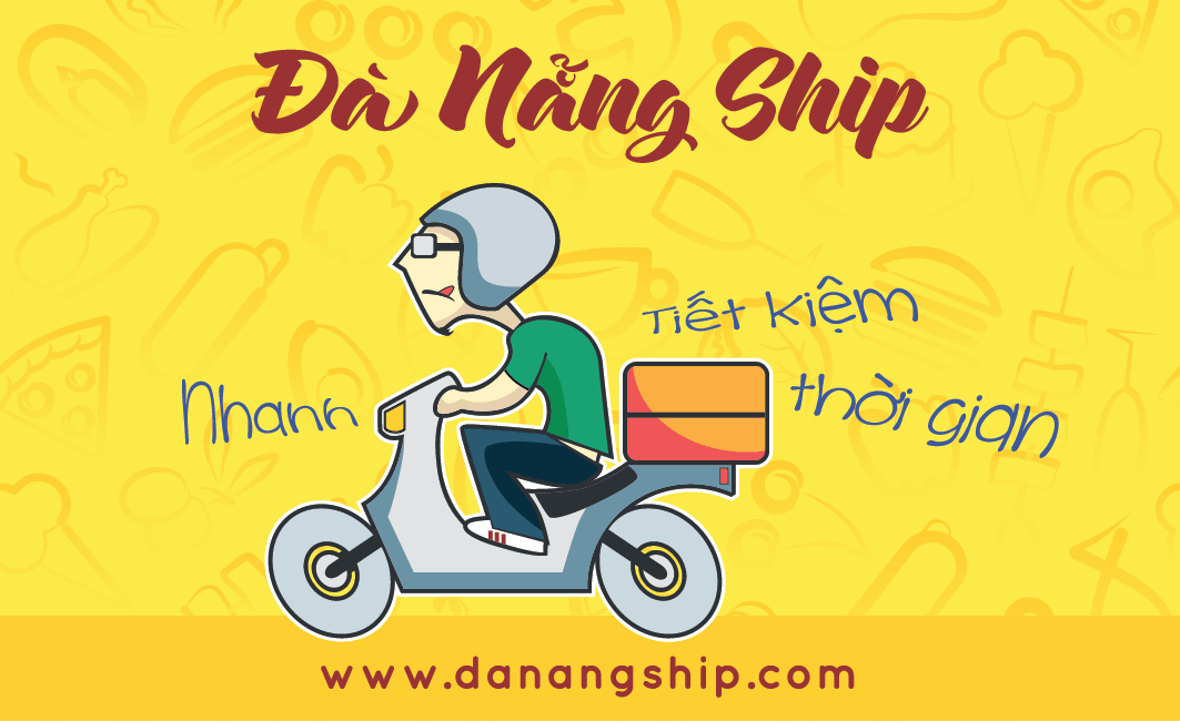 dịch vụ shipper tại Đà Nẵng